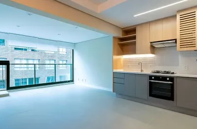 Apartamento para venda em Pinheiros com 2 quartos, sendo 1 suíte , 74m²