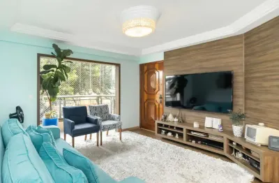 Apartamento para venda em Vila São Vicente com 3 quartos, sendo 1 suíte , 140m²