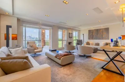 Duplex para venda em Perdizes com 4 quartos, sendo 4 suítes , 278m²