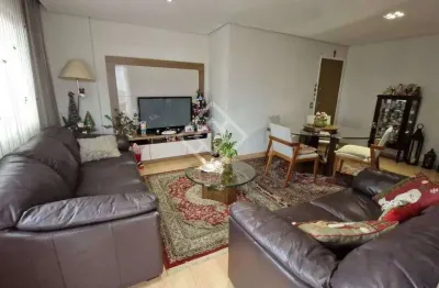 Apartamento à venda em São Paulo, Pinheiros, com 4 quartos, 122m²