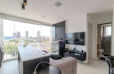Apartamento com 2 quartos à venda na Avenida Professor Luiz Ignácio Anhaia Mello, Vila Prudente, São Paulo