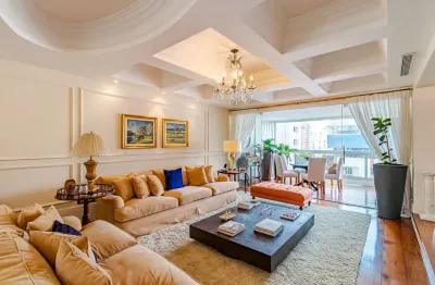 Apartamento para venda em Cerqueira César com 4 quartos, sendo 4 suítes , 300m²