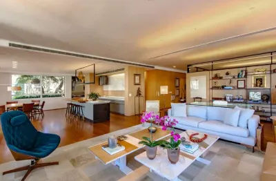 Apartamento para venda em Itaim Bibi com 3 quartos, sendo 3 suítes , 453m²