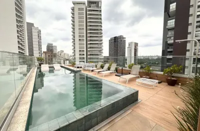 Apartamento com 1 quarto à venda na Avenida Ibirapuera, Indianópolis, São Paulo
