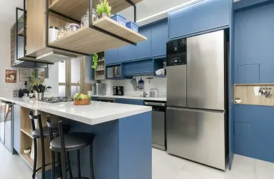 Apartamento para venda em Santo Amaro com 2 quartos, sendo 1 suíte , 85m²