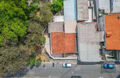 Terreno à venda na Rua Fúlvio Morganti, Jardim Paraíso, São Paulo