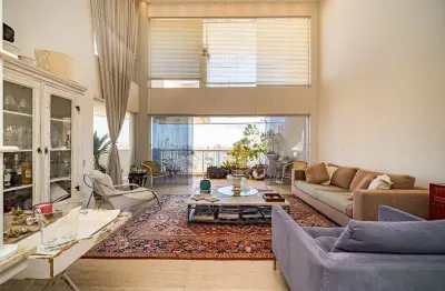 Duplex para locação em Sumarezinho com 4 quartos, sendo 2 suítes , 222m²