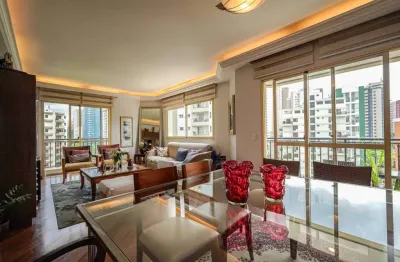 Apartamento para venda em Jardim Vila Mariana com 4 quartos, sendo 4 suítes , 163m²