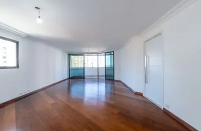 Apartamento para venda em Campo Belo com 4 quartos, sendo 3 suítes , 174m²