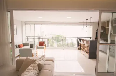 Apartamento para venda em Parque São Jorge com 3 quartos, sendo 3 suítes , 135m²