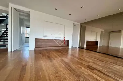 Cobertura para alugar em São Paulo, Jardim Guedala, com 2 quartos, 222m²