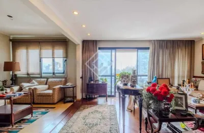 Apartamento à venda em São Paulo, Pinheiros, com 4 quartos, 138m²