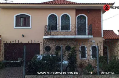 Sobrado com 4 dormitórios à venda, 240 m² por r$ 900.000,00 - vila carrão - são paulo/sp