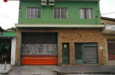 Galpão à venda, 750 m² por r$ 2.500.000,00 - chácara califórnia - são paulo/sp