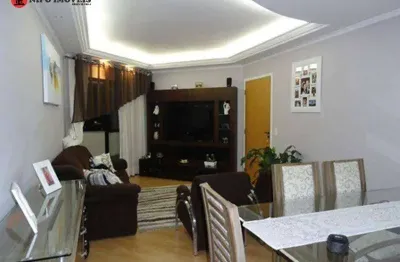 Apartamento com 3 dormitórios à venda, 80 m² por r$ 850.000,00 - vila carrão - são paulo/sp