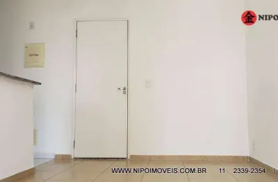 Apartamento com 2 dormitórios para alugar, 49 m² por R$ 2.225,00/mês - Vila Antonieta - São Paulo/SP