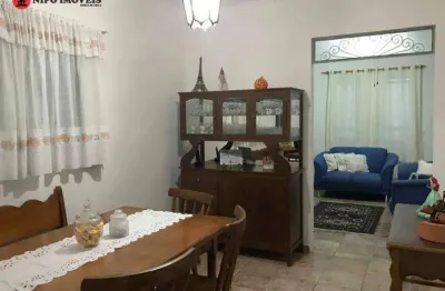 Sobrado com 3 dormitórios à venda, 179 m² por r$ 420.000,00 - vila martins - rio claro/sp