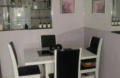 Apartamento com 3 dormitórios à venda, 57 m² por r$ 470.000,00 - vila carrão - são paulo/sp