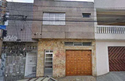 Sobrado com 4 dormitórios à venda, 220 m² por r$ 650.000,00 - mooca - são paulo/sp