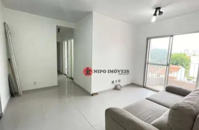 Apartamento à venda, 65 m² por r$ 400.000,00 - vila carrão - são paulo/sp