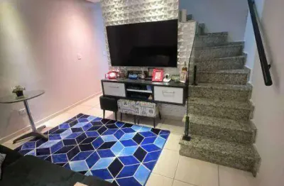 Sobrado com 2 dormitórios à venda, 59 m² por r$ 425.000,00 - vila carrão - são paulo/sp