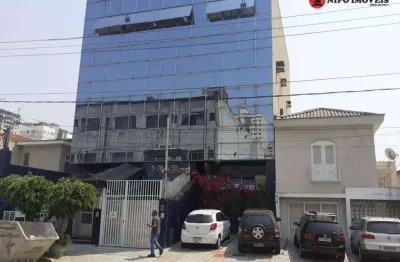 Prédio à venda, 1000 m² por r$ 7.200.000,00 - vila gomes cardim - são paulo/sp