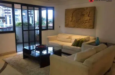 Apartamento com 3 dormitórios, 156 m² - venda por r$ 1.484.000,00 ou aluguel por r$ 9.108,00/mês - jardim anália franco - são paulo/sp