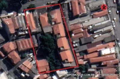 Terreno à venda, 828 m² por r$ 3.000.000,00 - penha de frança - são paulo/sp