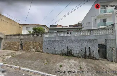 Terreno à venda, 743 m² por r$ 1.500.000,00 - vila alpina - são paulo/sp