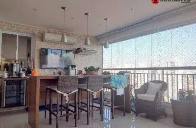 Apartamento com 2 dormitórios à venda, 103 m² por r$ 1.537.000,00 - vila regente feijó - são paulo/sp