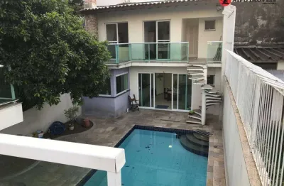 Sobrado com 3 dormitórios à venda, 300 m² por r$ 1.800.000,00 - mooca (zona leste) - são paulo/sp
