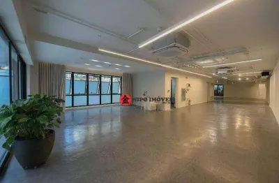 Prédio para alugar, 1156 m² por r$ 121.646,23/mês - itaim bibi - são paulo/sp