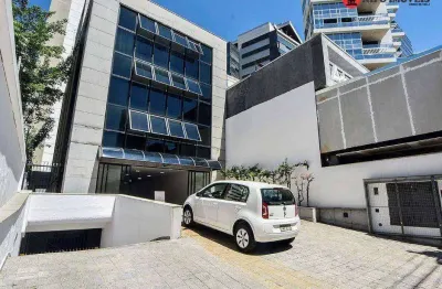 Prédio para alugar, 1156 m² por r$ 80.000,00/mês - itaim bibi - são paulo/sp