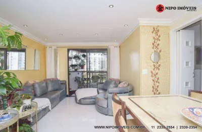 Apartamento com 3 dormitórios à venda, 84 m² por r$ 899.000,00 - tatuapé - são paulo/sp