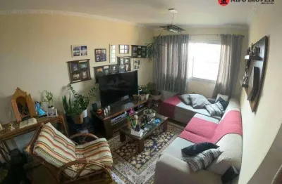 Apartamento com 3 dormitórios à venda, 85 m² por r$ 460.000,00 - vila granada - são paulo/sp