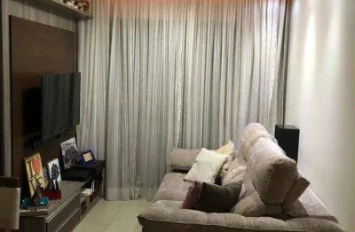 Apartamento com 2 dormitórios à venda, 56 m² por r$ 425.000,00 - mooca - são paulo/sp