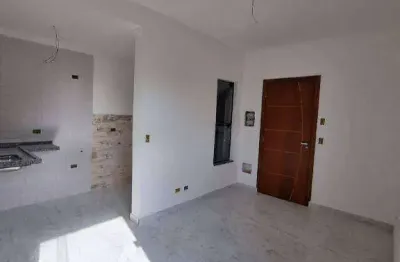 Apartamento à venda, 45 m² por r$ 255.000,00 - vila santa isabel - são paulo/sp