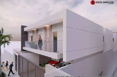 Apartamento com 2 dormitórios à venda, 42 m² por r$ 255.000,00 - vila antonina - são paulo/sp