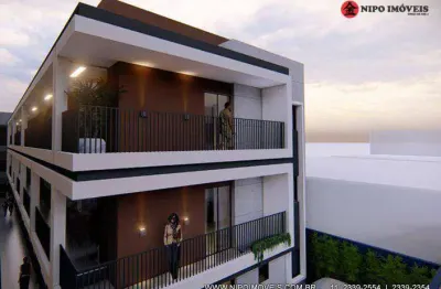 Apartamento à venda, 47 m² por r$ 260.000,00 - vila carrão - são paulo/sp