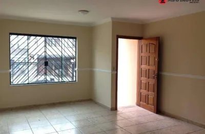 Sobrado com 3 dormitórios à venda, 125 m² por r$ 750.000,00 - vila formosa - são paulo/sp