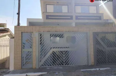 Sobrado com 3 dormitórios, 200 m² - venda por r$ 1.100.000,00 ou aluguel por r$ 4.293,77/mês - vila ema - são paulo/sp