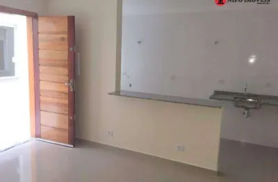 Casa à venda, 35 m² por r$ 270.000,00 - vila alpina - são paulo/sp