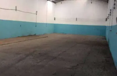 Galpão à venda, 350 m² por r$ 2.000.000,00 - cidade são mateus - são paulo/sp