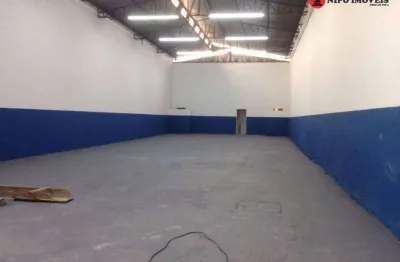 Galpão à venda, 400 m² por r$ 2.800.000,00 - aricanduva - são paulo/sp