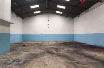 Galpão à venda, 450 m² por r$ 2.400.000,00 - jardim são cristóvão - são paulo/sp
