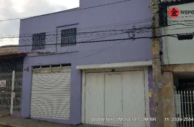 Prédio à venda, 500 m² por r$ 2.200.000,00 - jardim vila formosa - são paulo/sp