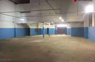 Galpão à venda, 800 m² por r$ 5.500.000,00 - aricanduva - são paulo/sp