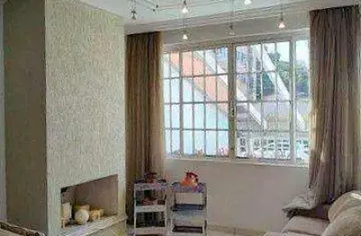 Sobrado com 3 dormitórios à venda, 160 m² por r$ 620.000,00 - penha de frança - são paulo/sp