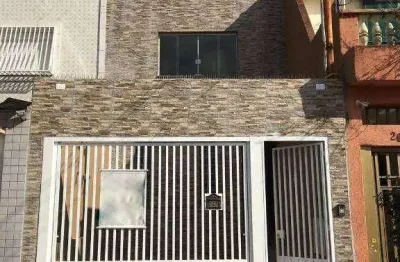 Sobrado à venda, 160 m² por r$ 905.000,00 - alto da mooca - são paulo/sp
