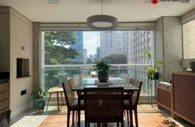 Apartamento com 3 dormitórios à venda, 109 m² por r$ 1.640.000,00 - vila olímpia - são paulo/sp